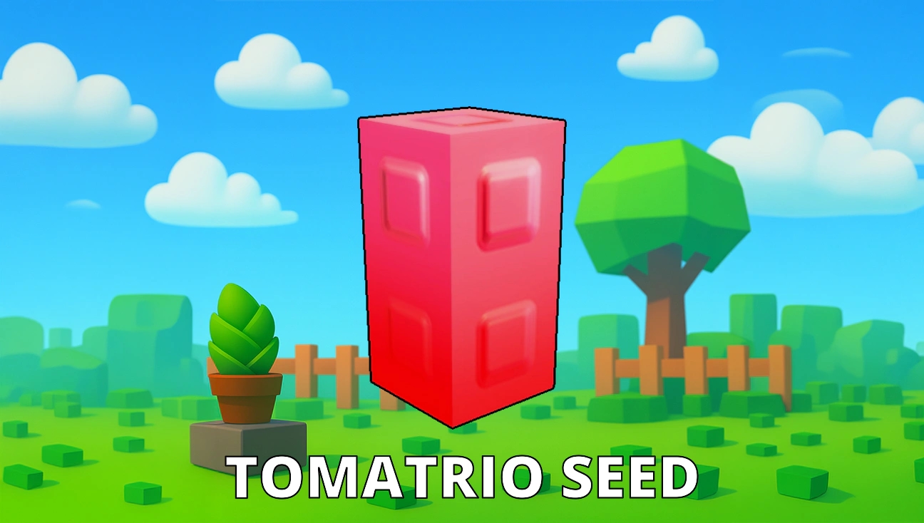 Tomatrio Seed artwork