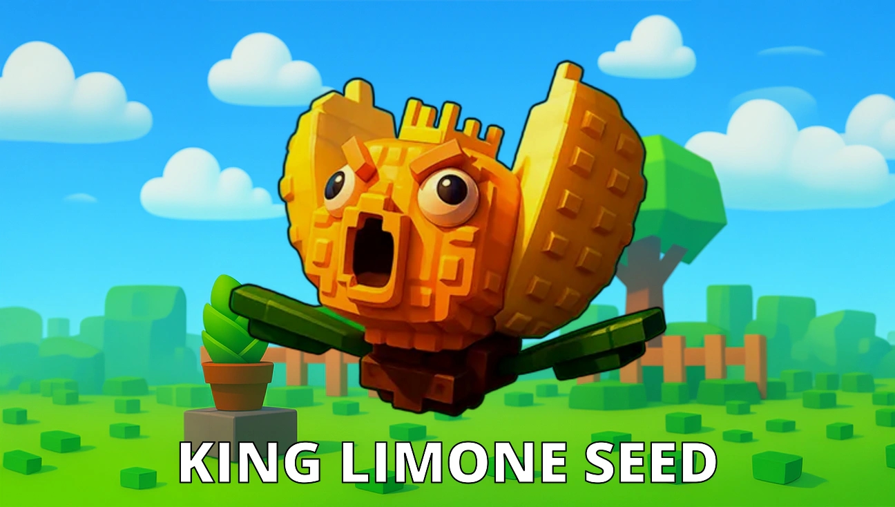 King Limone Seed artwork