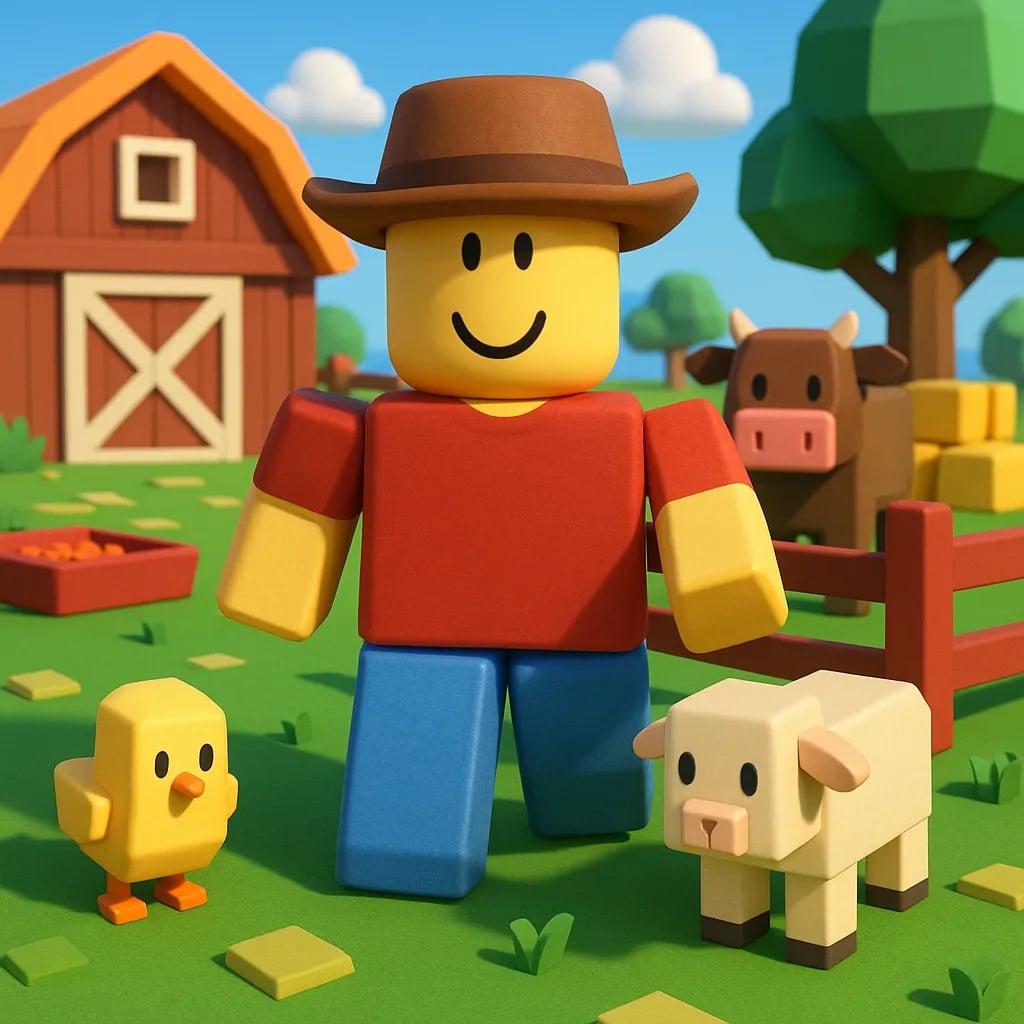 Raise Animals