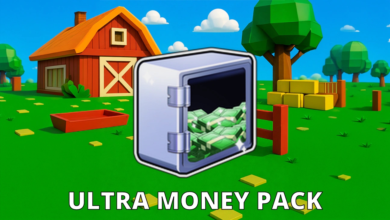 Ultra Money Pack artwork