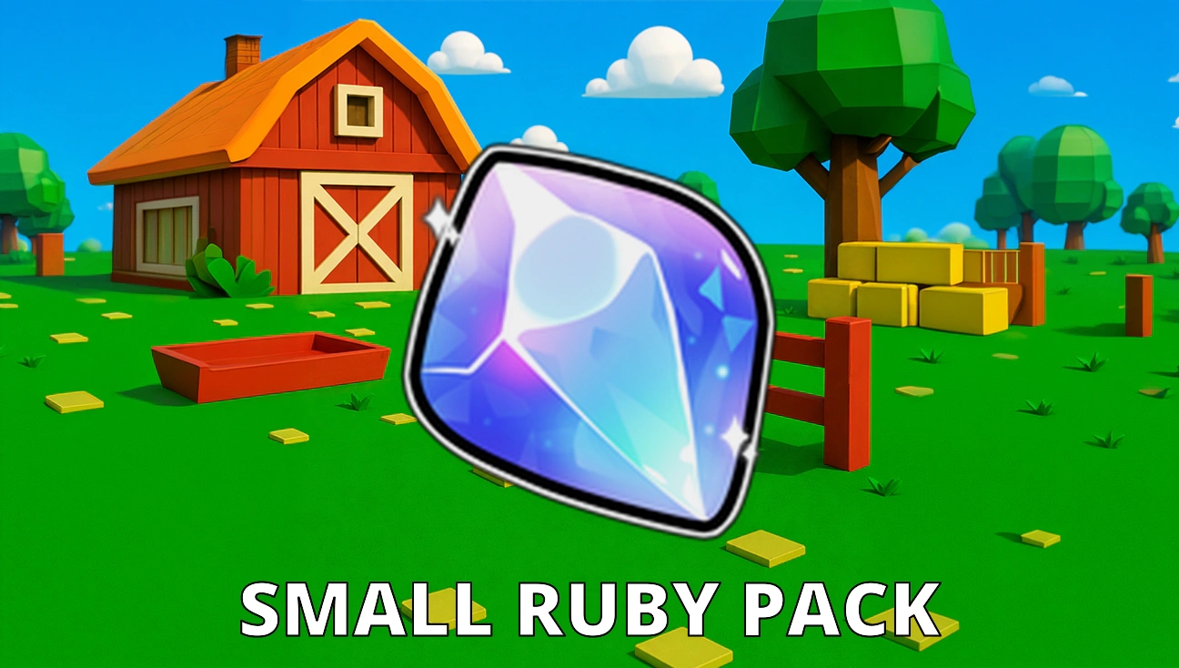 Small Ruby Pack artwork