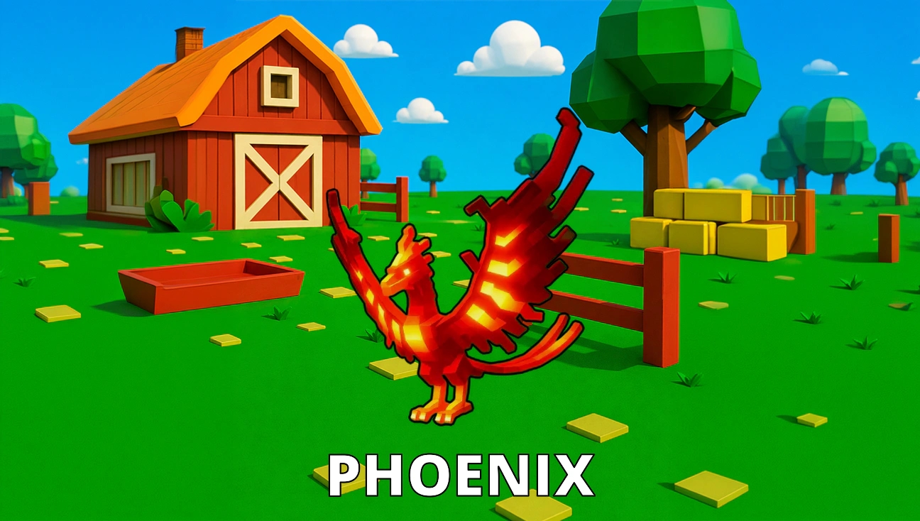Phoenix artwork
