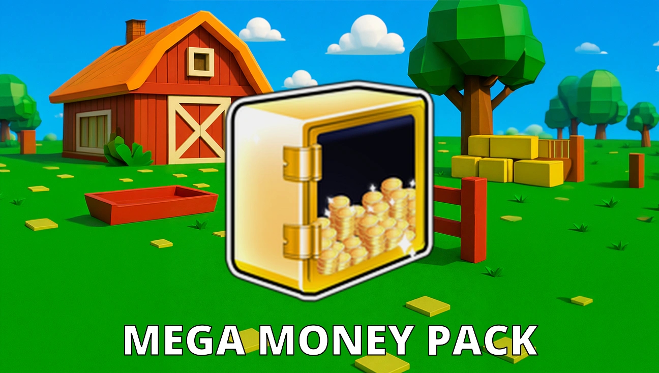 Mega Money Pack artwork