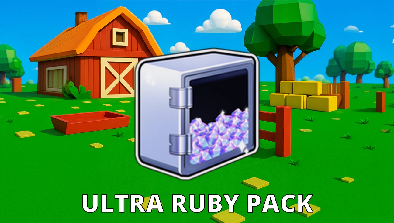 Ultra Ruby Pack artwork