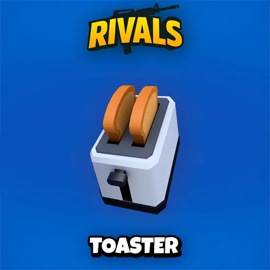 Toaster artwork