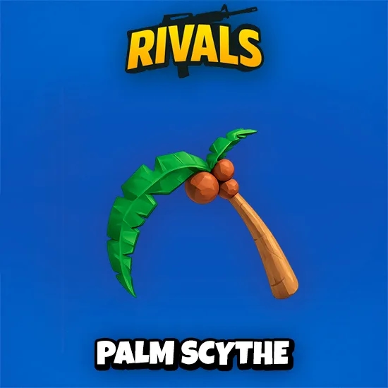 Palm Scythe artwork