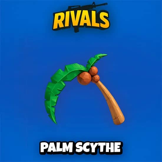 Palm Scythe artwork