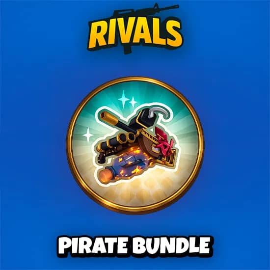Pirate Bundle artwork