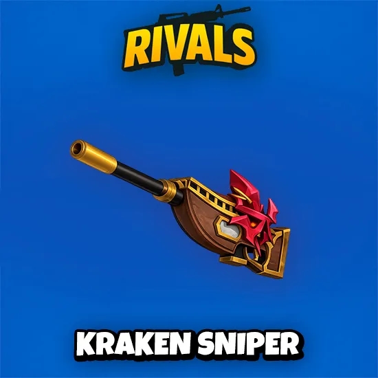 Kraken Sniper artwork