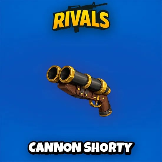 Cannon Shorty artwork