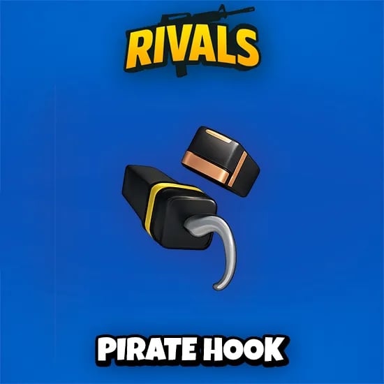Pirate Hook artwork