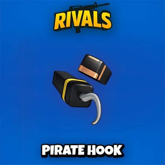 Pirate Hook artwork