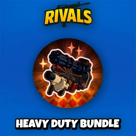 Heavy Duty Bundle artwork