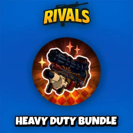 Heavy Duty Bundle artwork