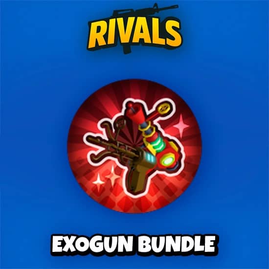 Exogun Bundle artwork