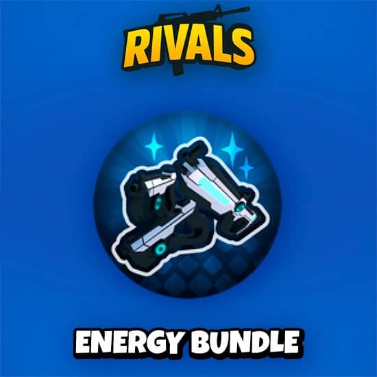 Energy Bundle artwork