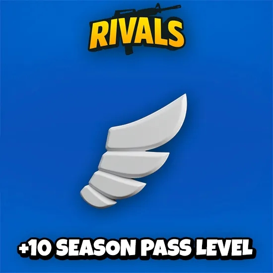 +10 Season Pass Levels artwork