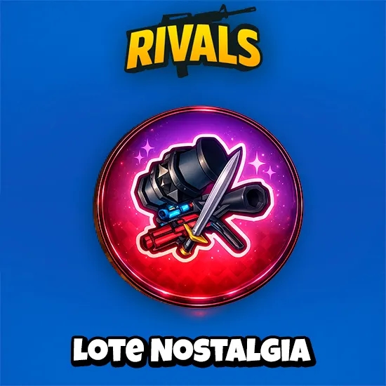 Lote Nostalgia artwork