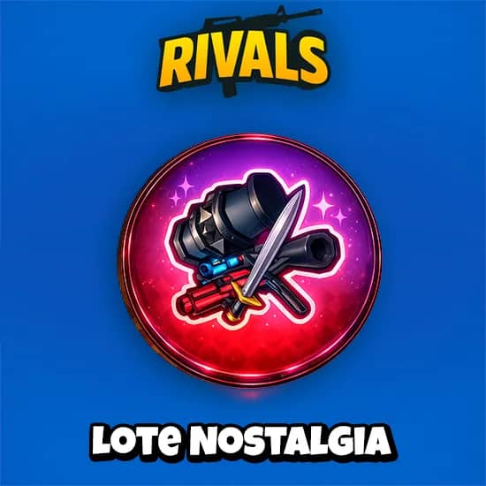 Lote Nostalgia artwork