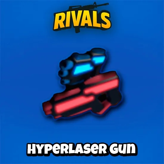 Hyperlaser Gun artwork