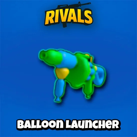 Balloon Launcher artwork