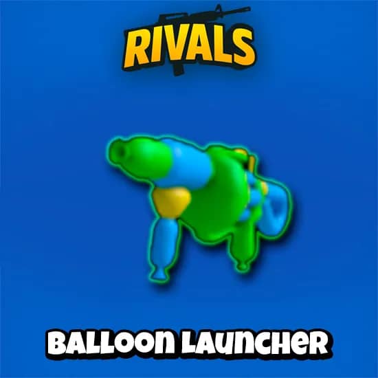 Balloon Launcher artwork
