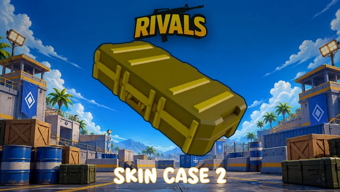 Skin Case 2 artwork