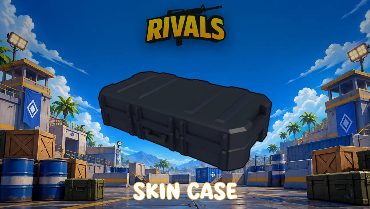 Skin Case artwork