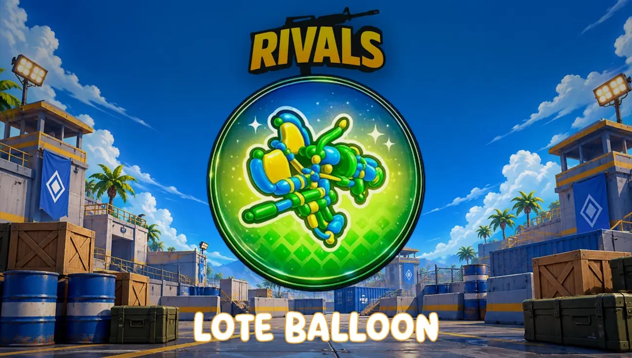 Lote Balloon artwork