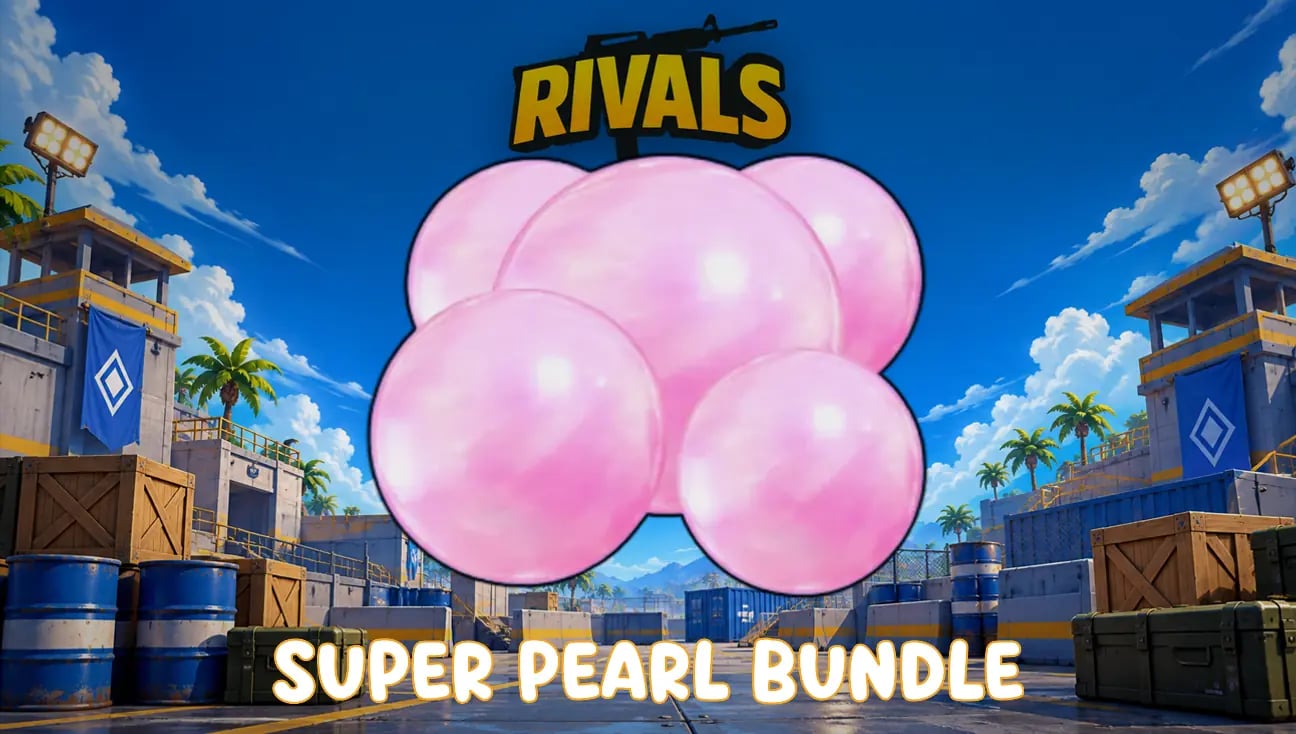 Super Pearl Bundle artwork