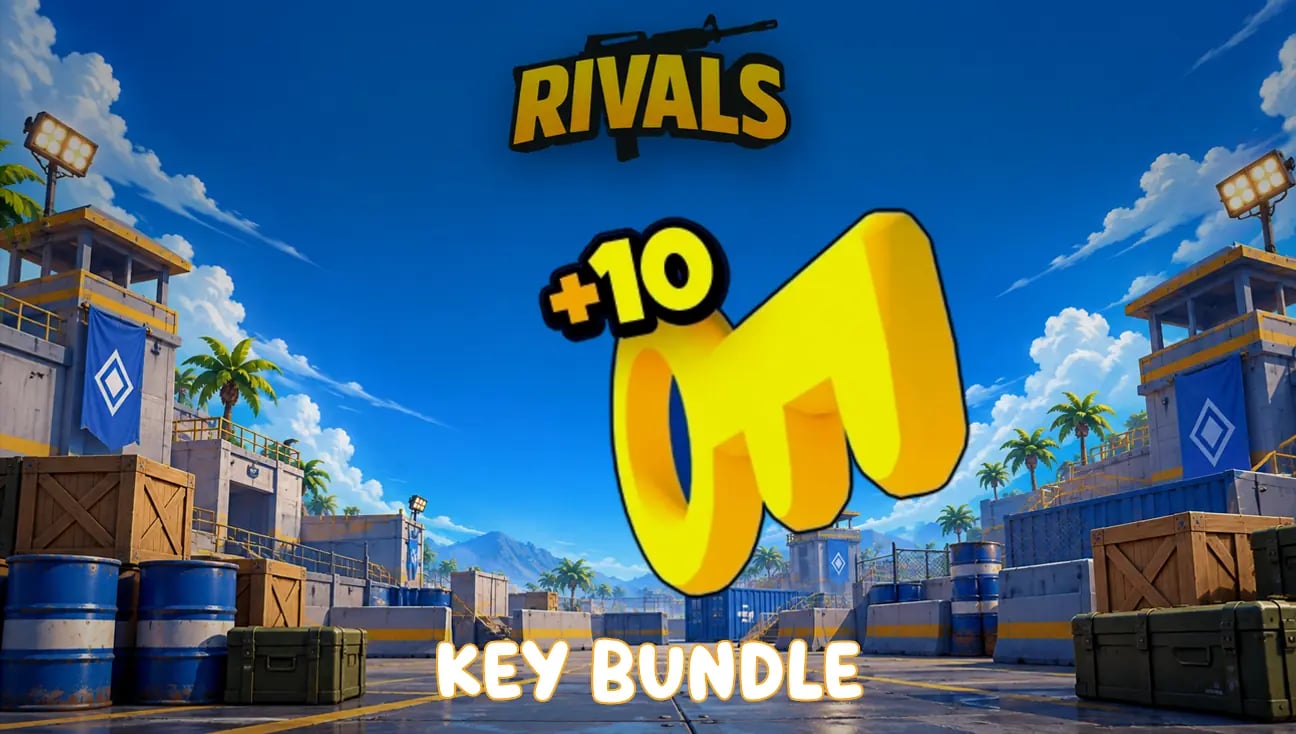 Key Bundle artwork
