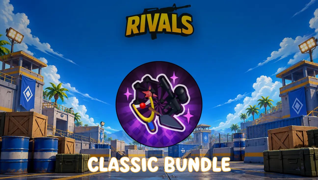 Classic Bundle artwork