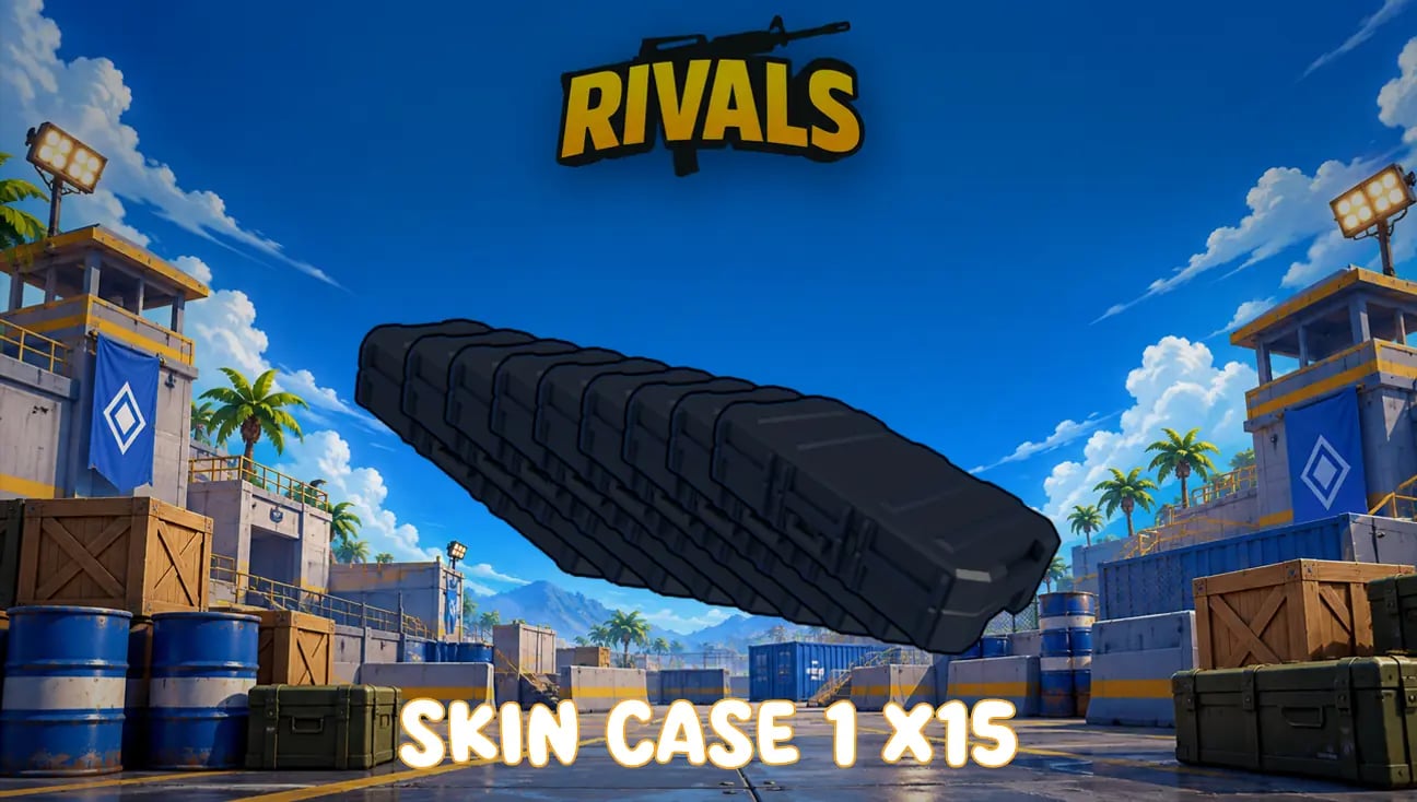 Skin Case 1 x15 artwork