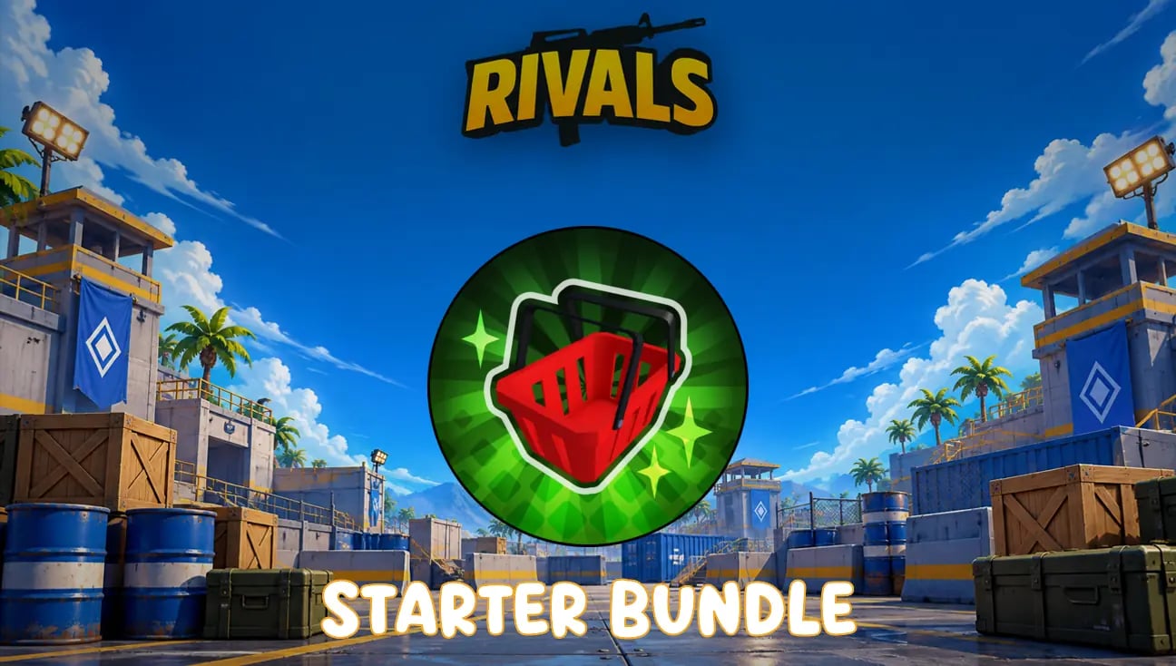 Starter Bundle artwork