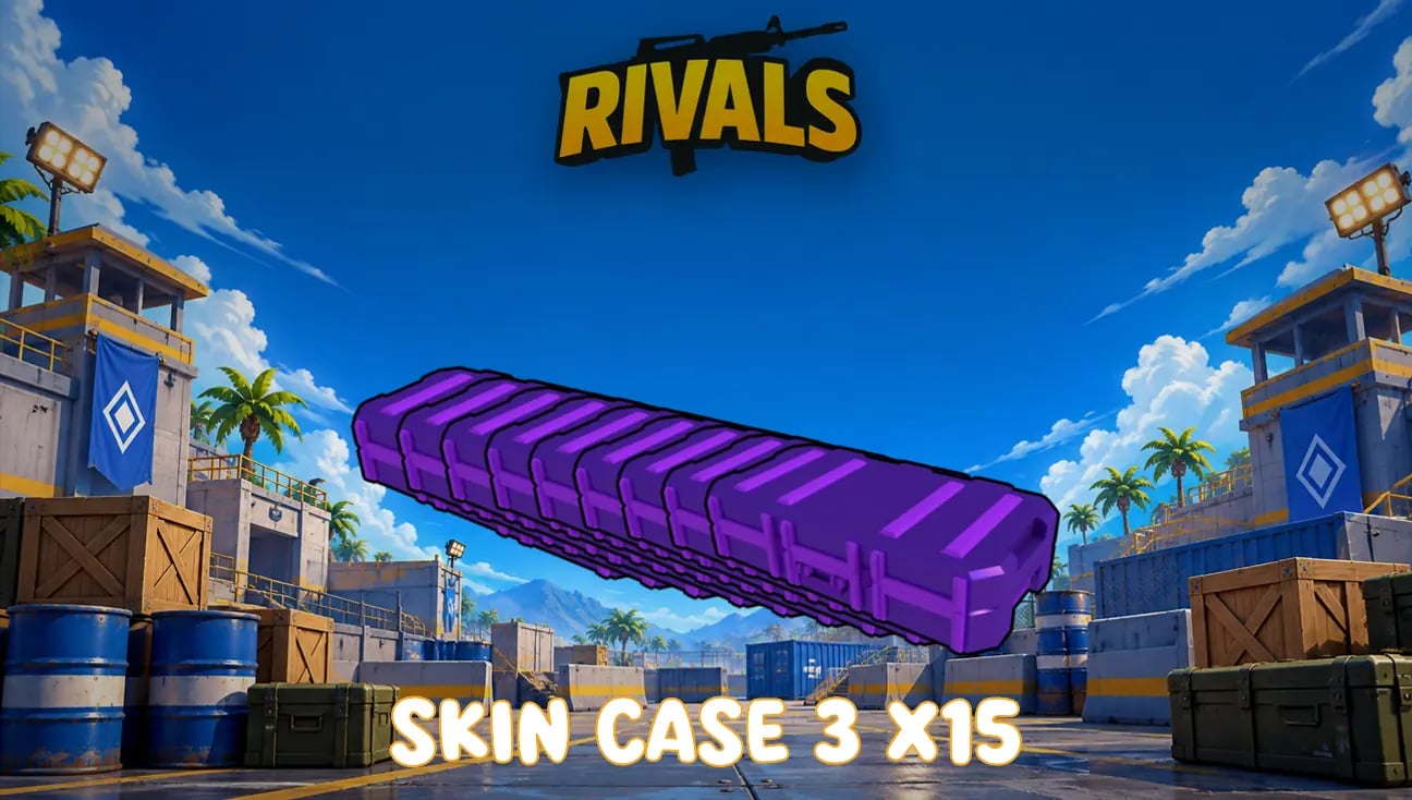 Skin Case 3 x15 artwork