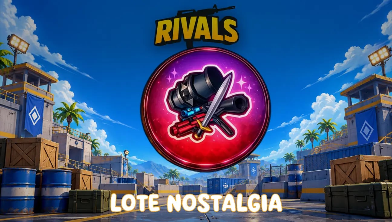 Lote Nostalgia artwork