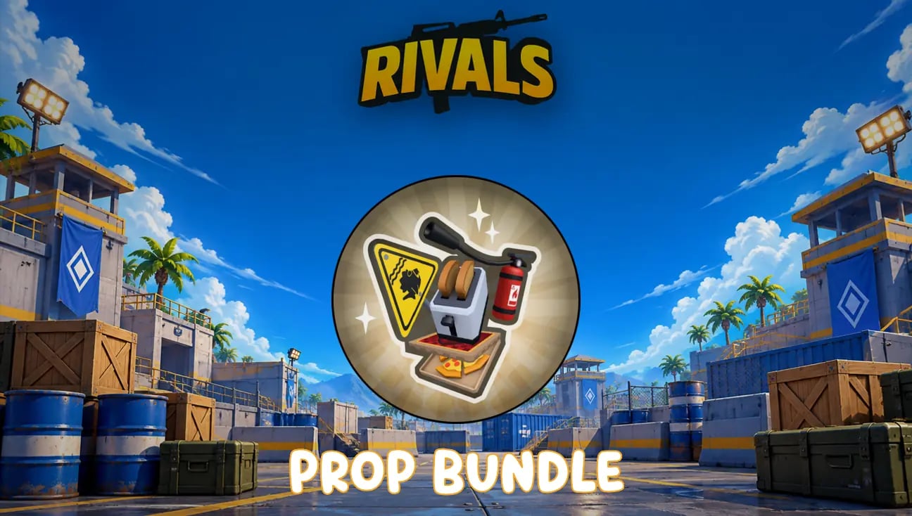 Prop Bundle artwork