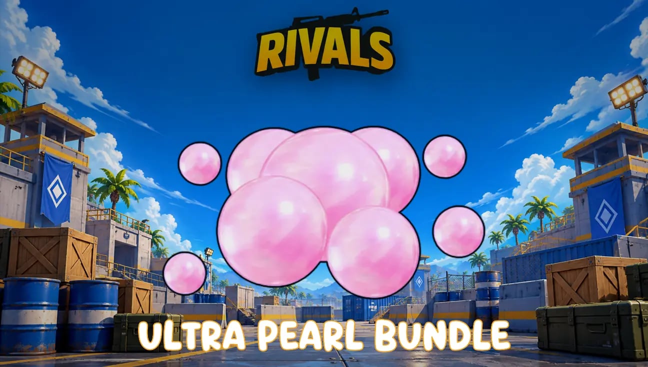 Ultra Pearl Bundle artwork