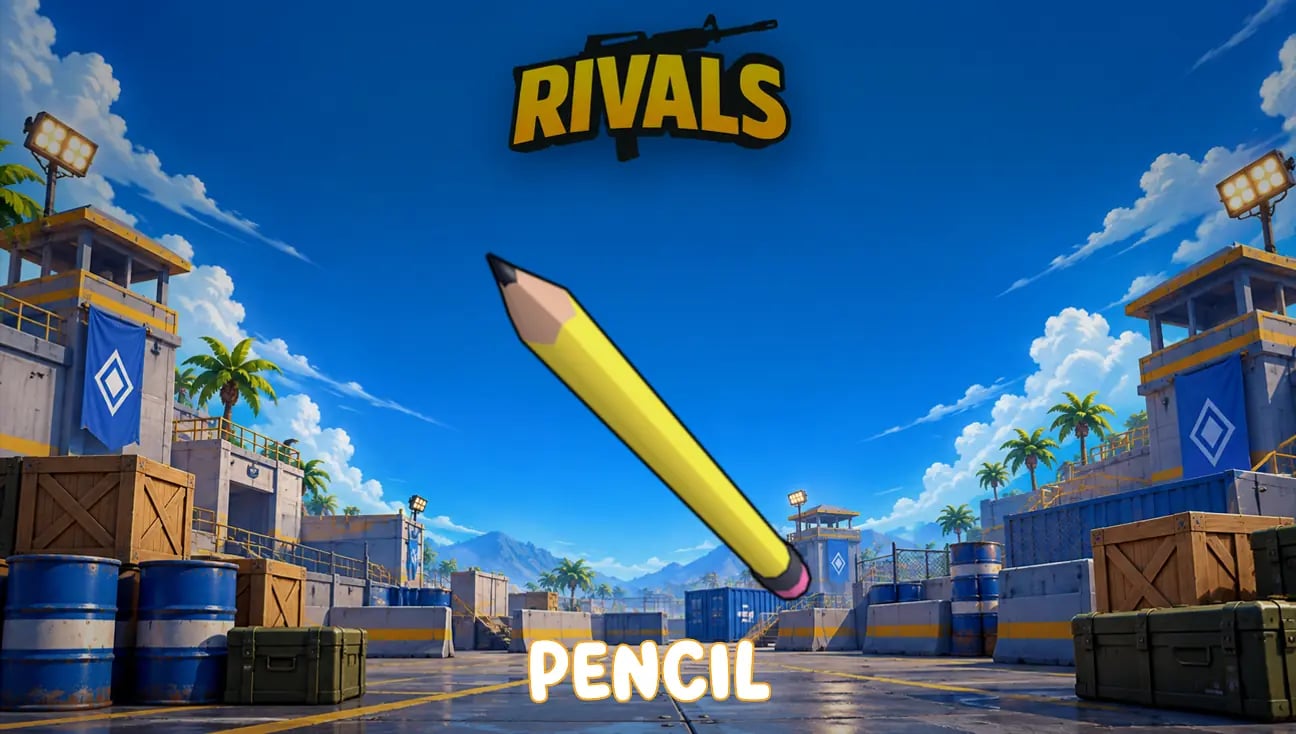 Pencil artwork