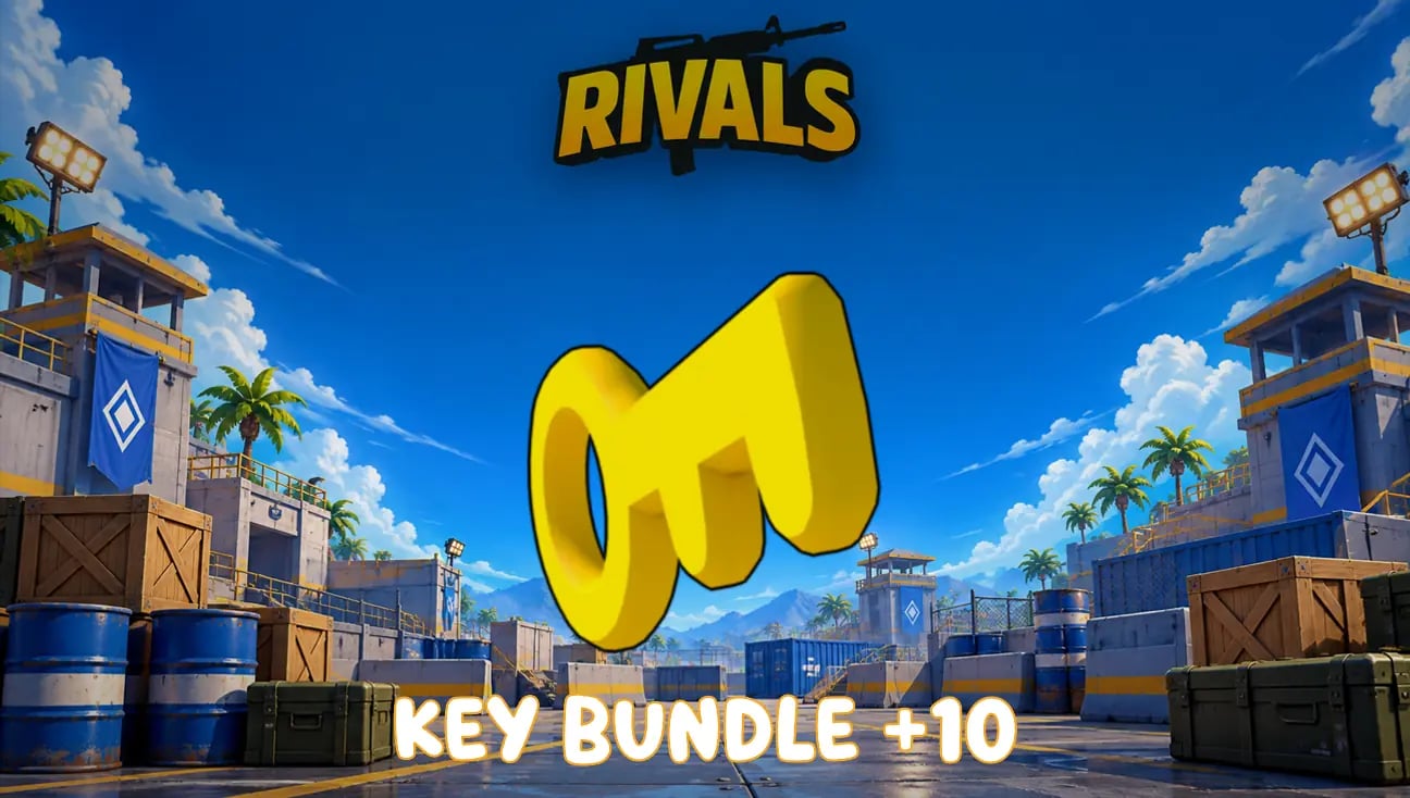 Key Bundle +10 artwork