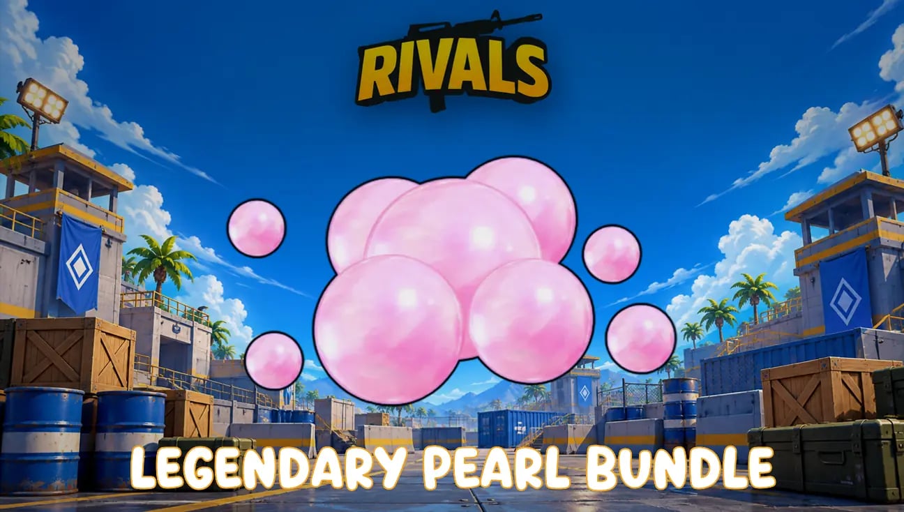 Legendary Pearl Bundle artwork