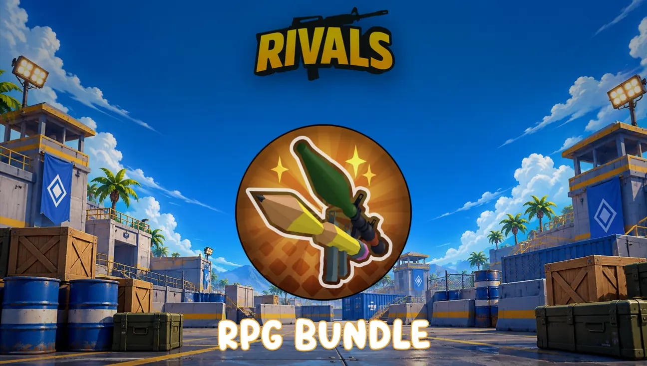 RPG Bundle artwork