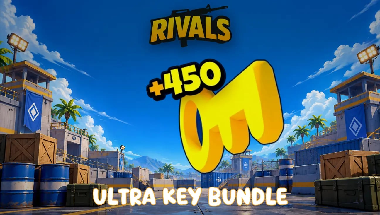 Ultra Key Bundle artwork