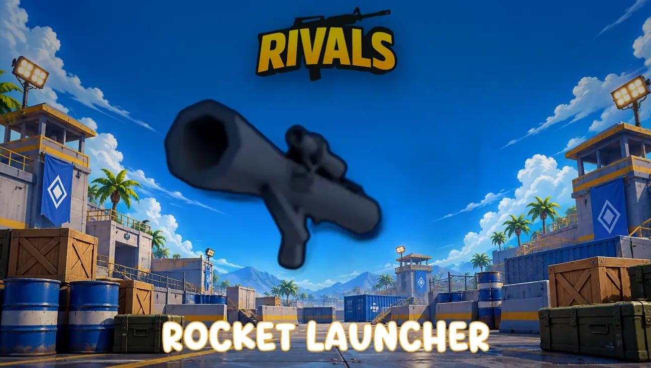 Rocket Launcher artwork
