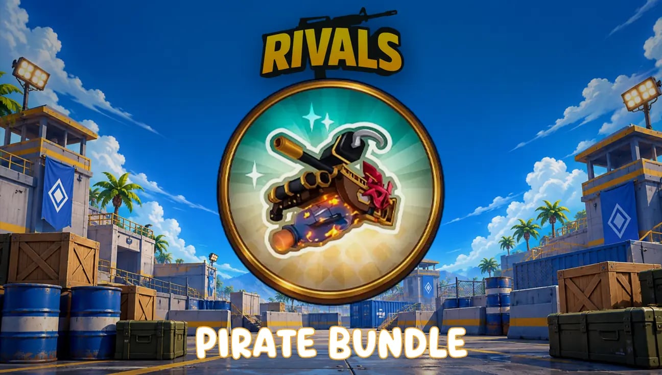 Pirate Bundle artwork