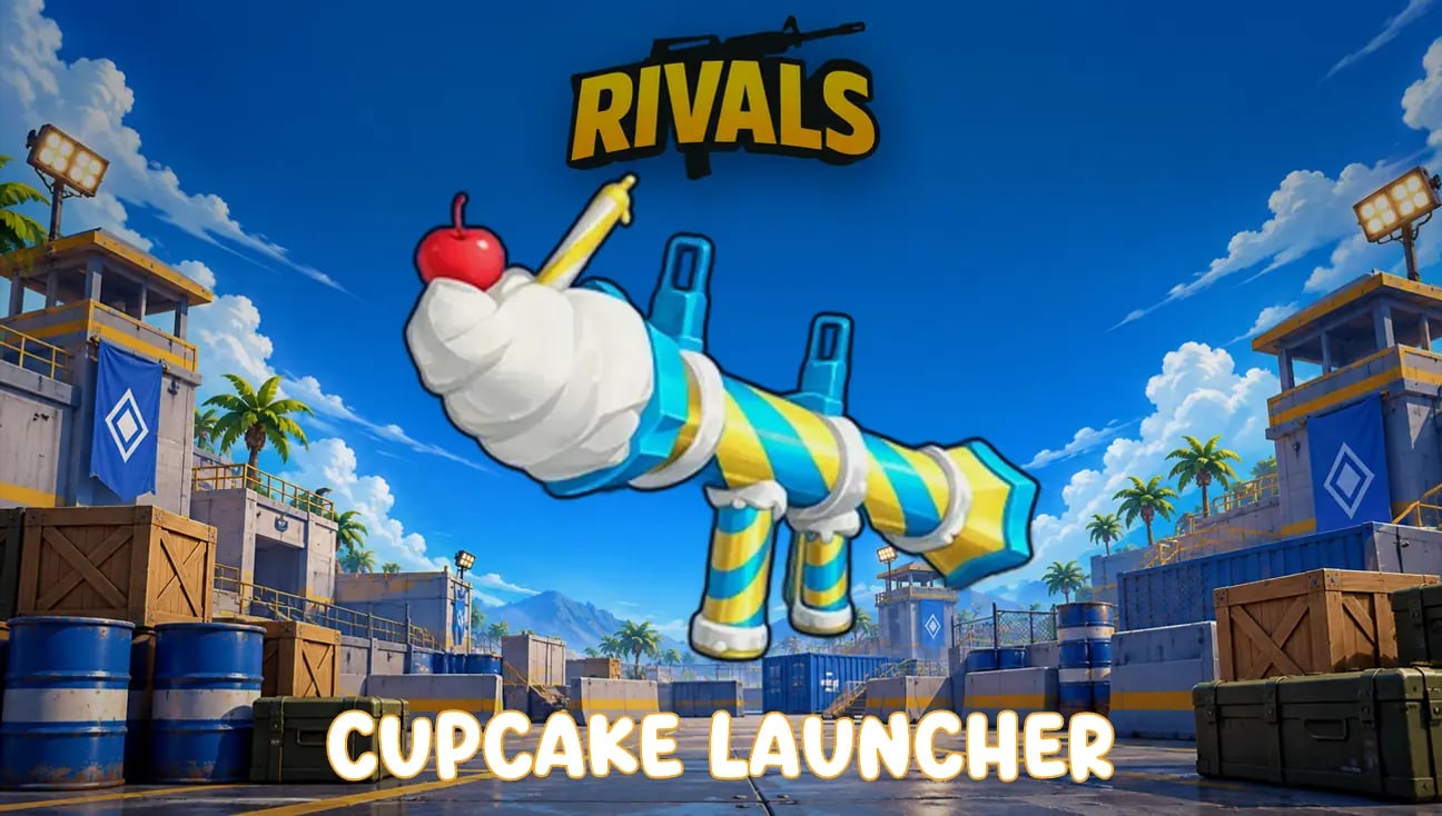 Cupcake Launcher artwork
