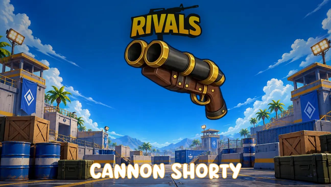 Cannon Shorty artwork
