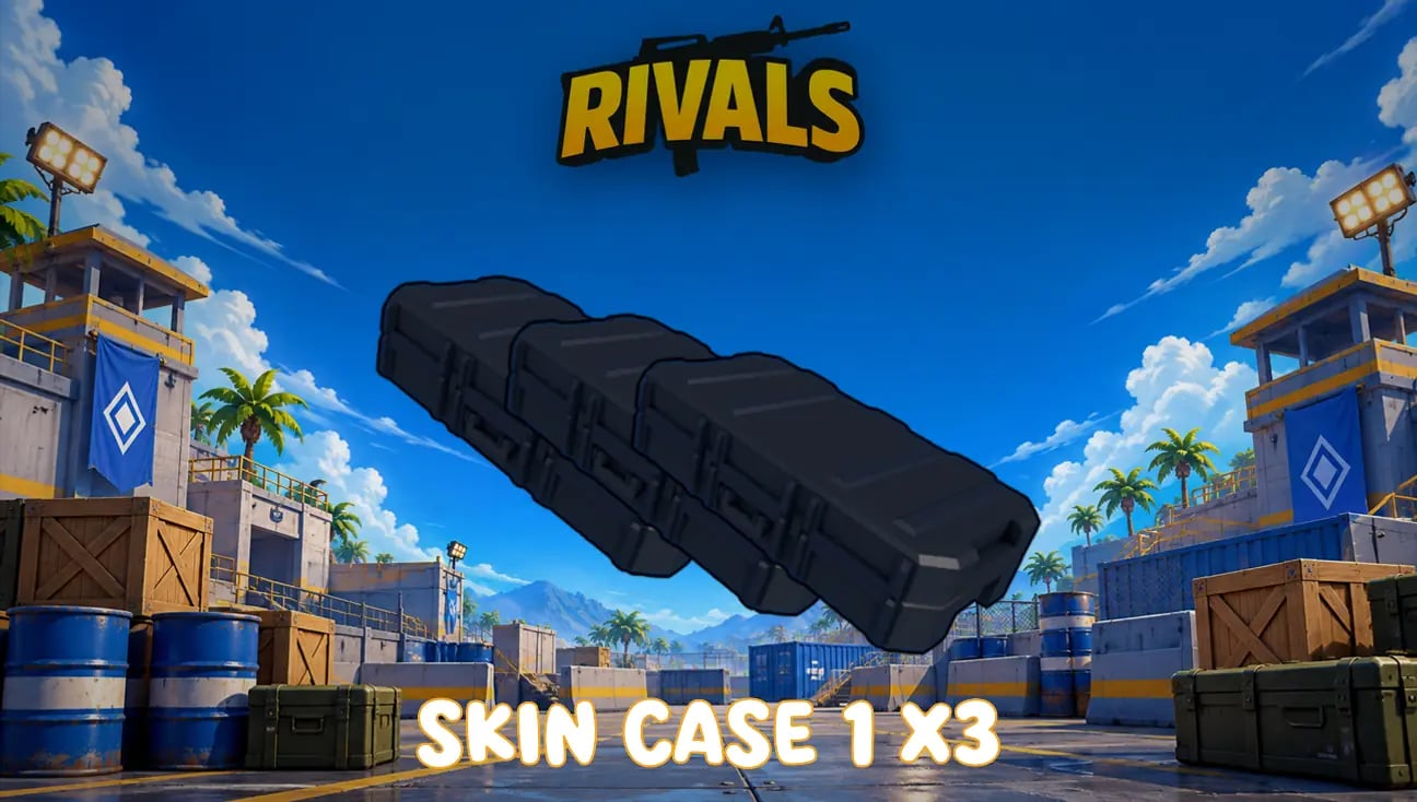Skin Case 1 x3 artwork