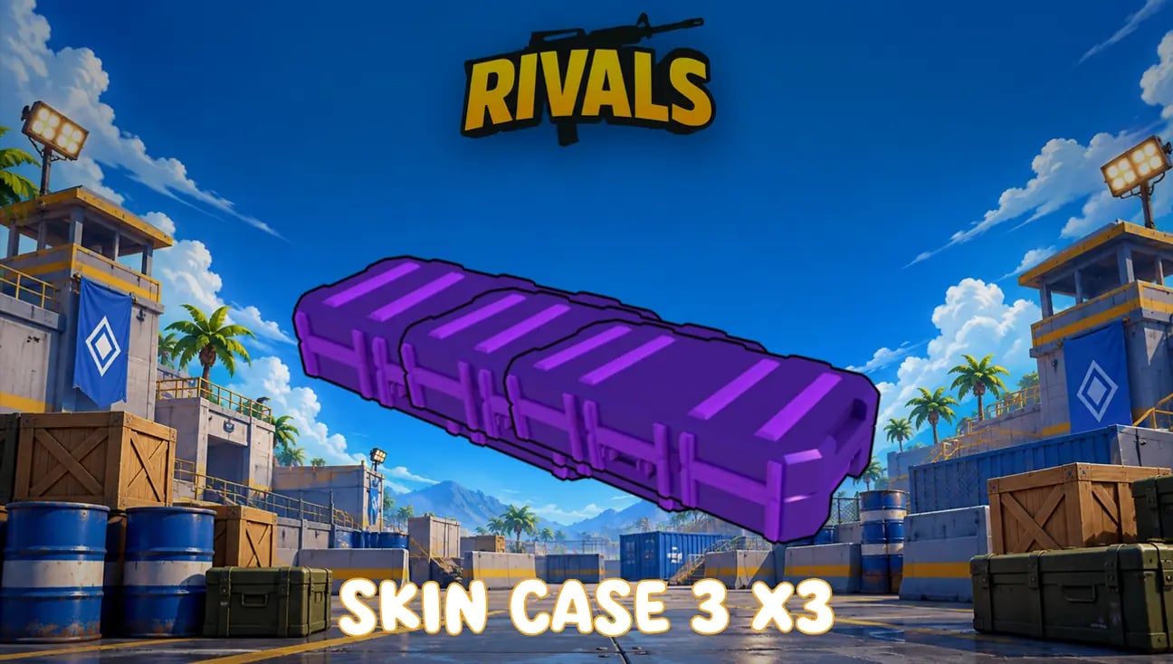 Skin Case 3 x3 artwork