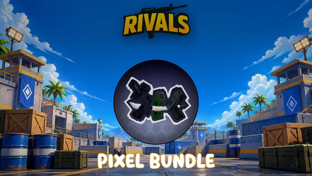 Pixel Bundle artwork
